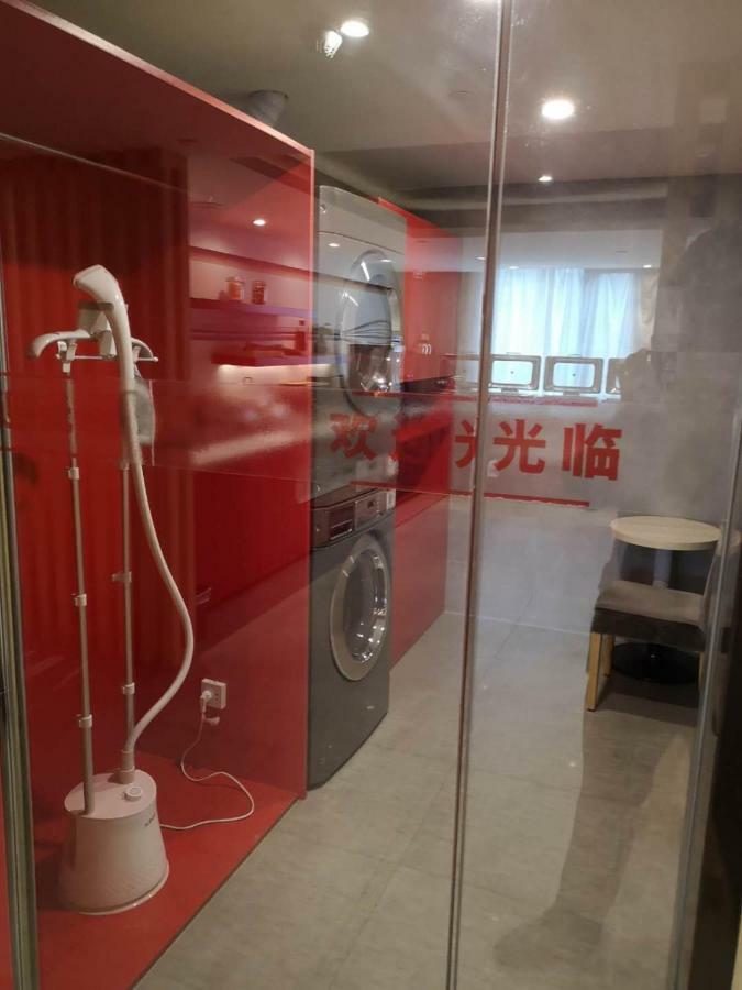 Ibis Xi'An Qujiang International Convention & Exhibition Center Hotel Bagian luar foto