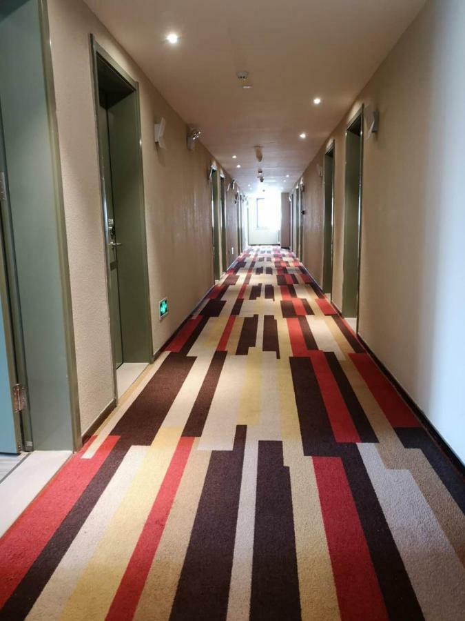 Ibis Xi'An Qujiang International Convention & Exhibition Center Hotel Bagian luar foto
