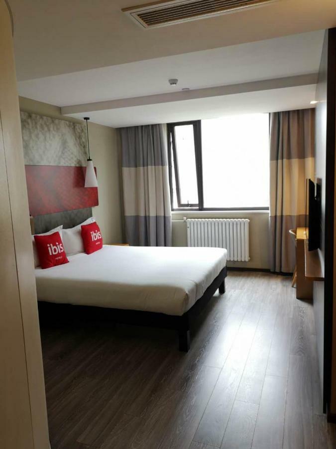 Ibis Xi'An Qujiang International Convention & Exhibition Center Hotel Bagian luar foto