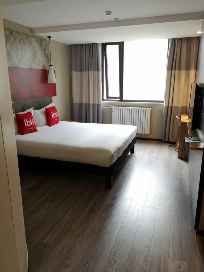Ibis Xi'An Qujiang International Convention & Exhibition Center Hotel Bagian luar foto